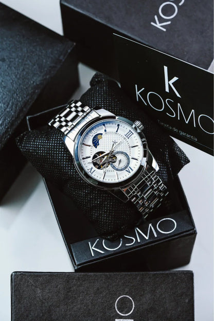 RELOJ KOSMO K805C Fase Lunar Automatico