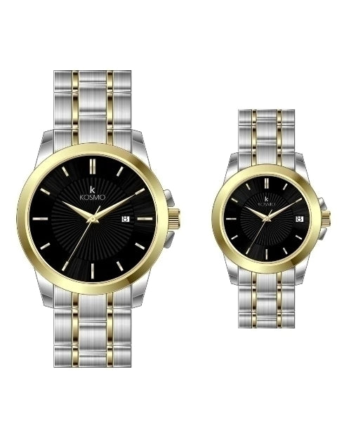 RELOJ KOSMO K4450 PAREJAS