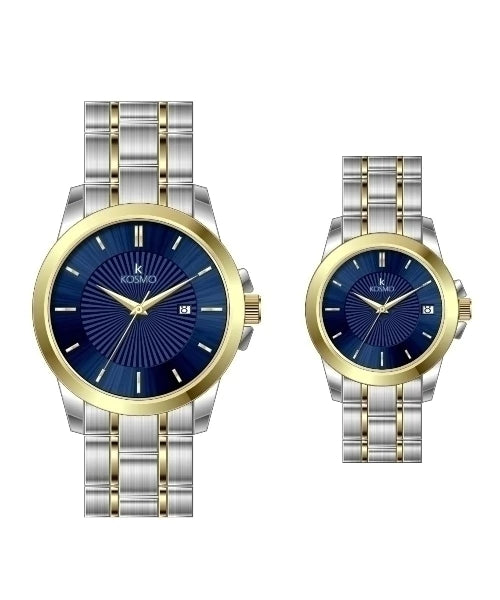 RELOJ KOSMO K4450 PAREJAS