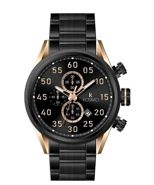 Reloj Kosmo K4449 – Cronógrafo Multifunción