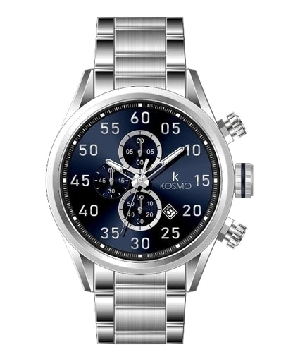 Reloj Kosmo K4449 – Cronógrafo Multifunción