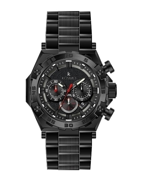 Reloj Kosmo K4447 – Cronógrafo Multifunción