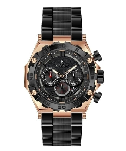 Reloj Kosmo K4447 – Cronógrafo Multifunción