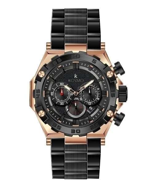 Reloj Kosmo K4447 – Cronógrafo Multifunción
