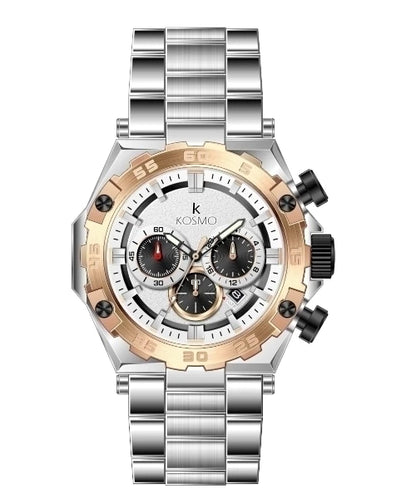 Reloj Kosmo K4447 – Cronógrafo Multifunción