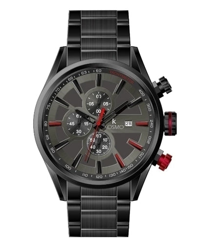 Reloj Kosmo K4445 – Cronógrafo Multifunción