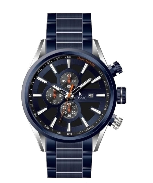 Reloj Kosmo K4445 – Cronógrafo Multifunción