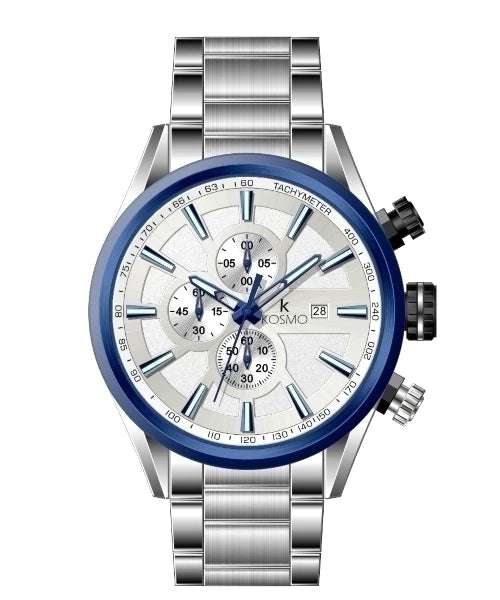 Reloj Kosmo K4445 – Cronógrafo Multifunción