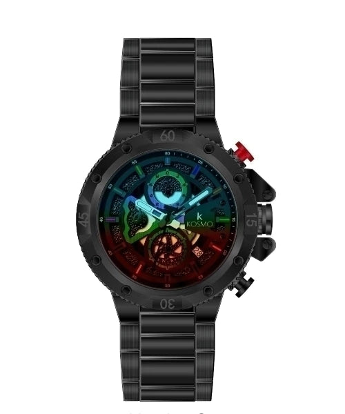 Reloj Kosmo K4443 – Cronógrafo Multifunción
