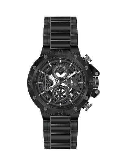 Reloj Kosmo K4443 – Cronógrafo Multifunción
