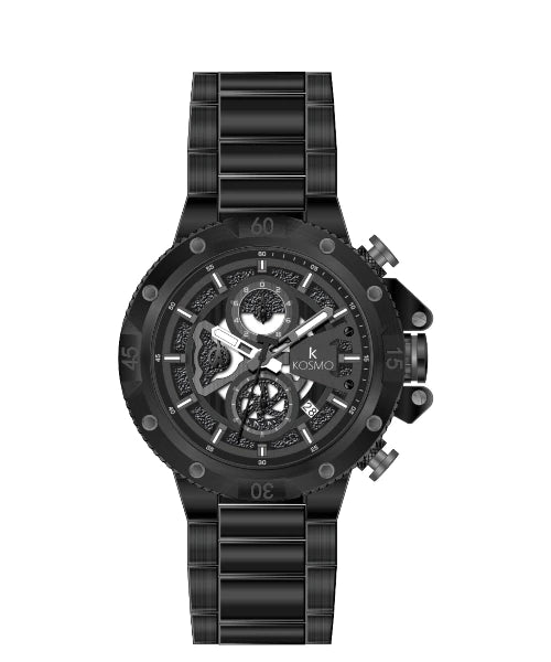 Reloj Kosmo K4443 – Cronógrafo Multifunción