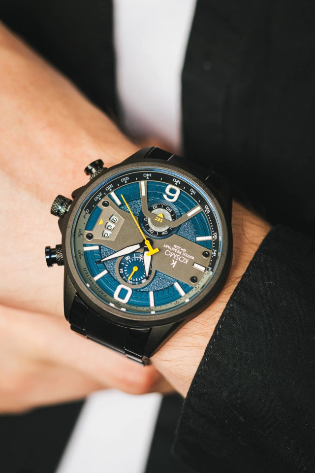 Reloj Kosmo K3848G – Cronógrafo