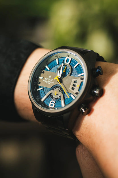 Reloj Kosmo K3848G – Cronógrafo