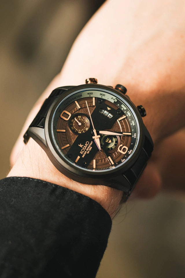 Reloj Kosmo K3848G – Cronógrafo