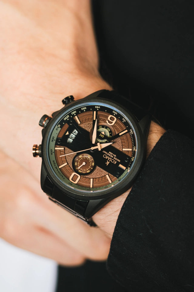 Reloj Kosmo K3848G – Cronógrafo