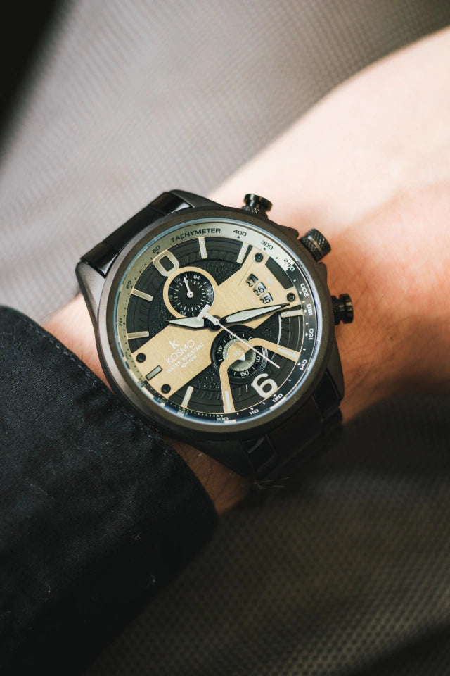 Reloj Kosmo K3848G – Cronógrafo