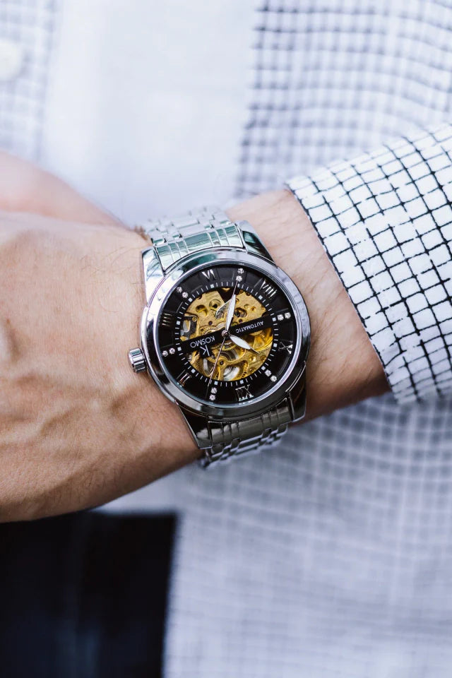 Reloj Kosmo K9005A Automatico