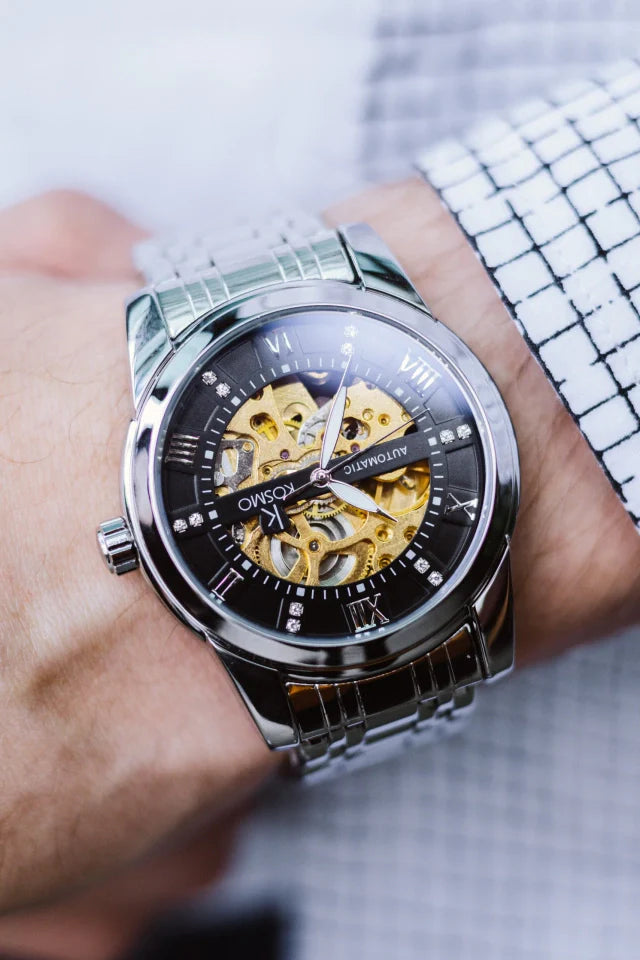 Reloj Kosmo K9005A Automatico