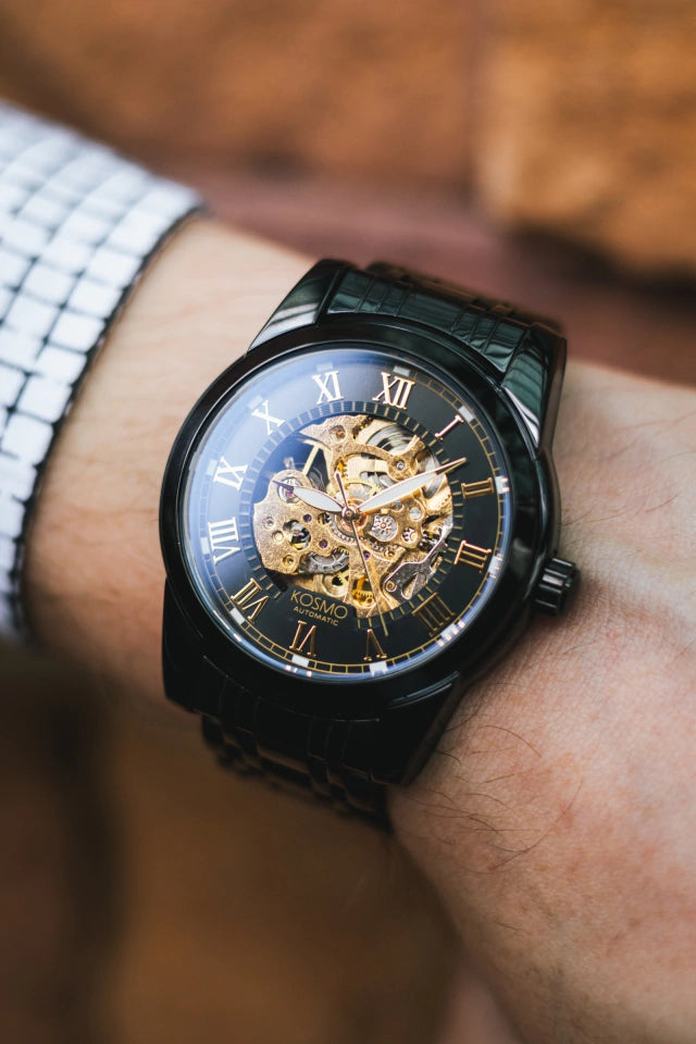 RELOJ KOSMO K9005D AUTOMATICO