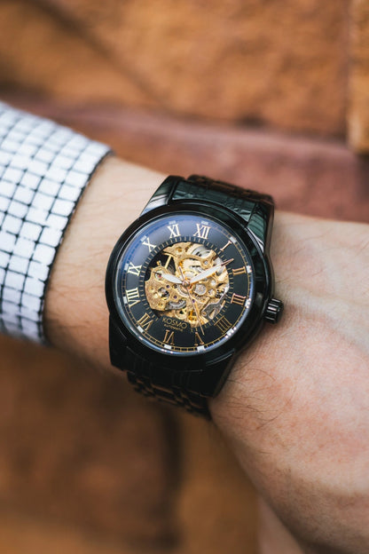 RELOJ KOSMO K9005D AUTOMATICO