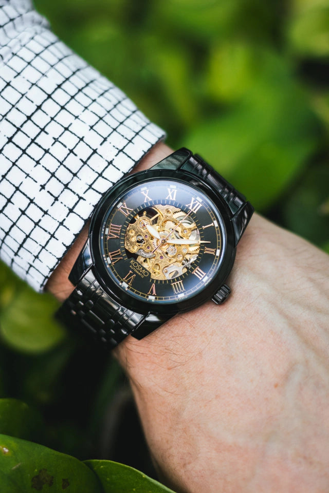 RELOJ KOSMO K9005D AUTOMATICO