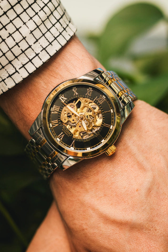 RELOJ KOSMO K9005D AUTOMATICO