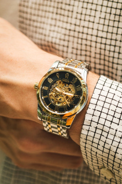 RELOJ KOSMO K9005D AUTOMATICO