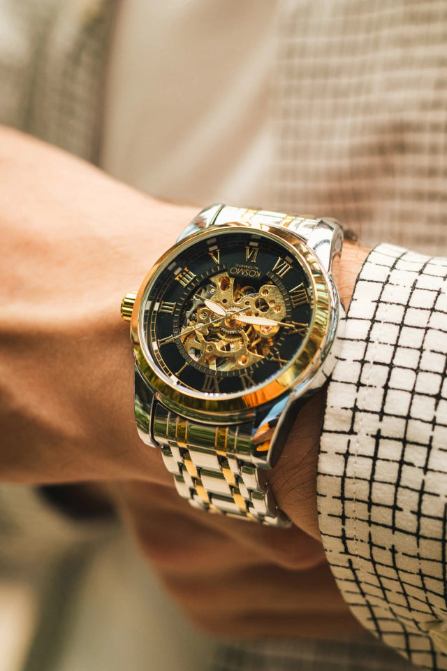 RELOJ KOSMO K9005D AUTOMATICO
