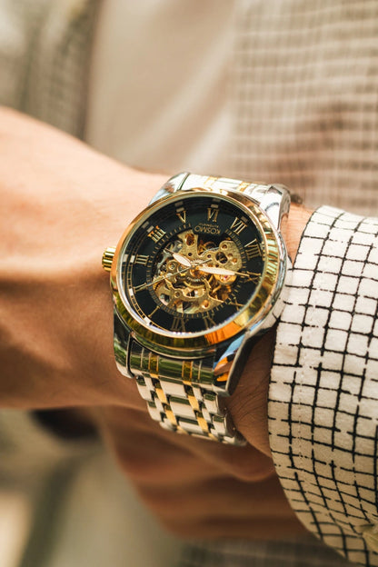 RELOJ KOSMO K9005D AUTOMATICO