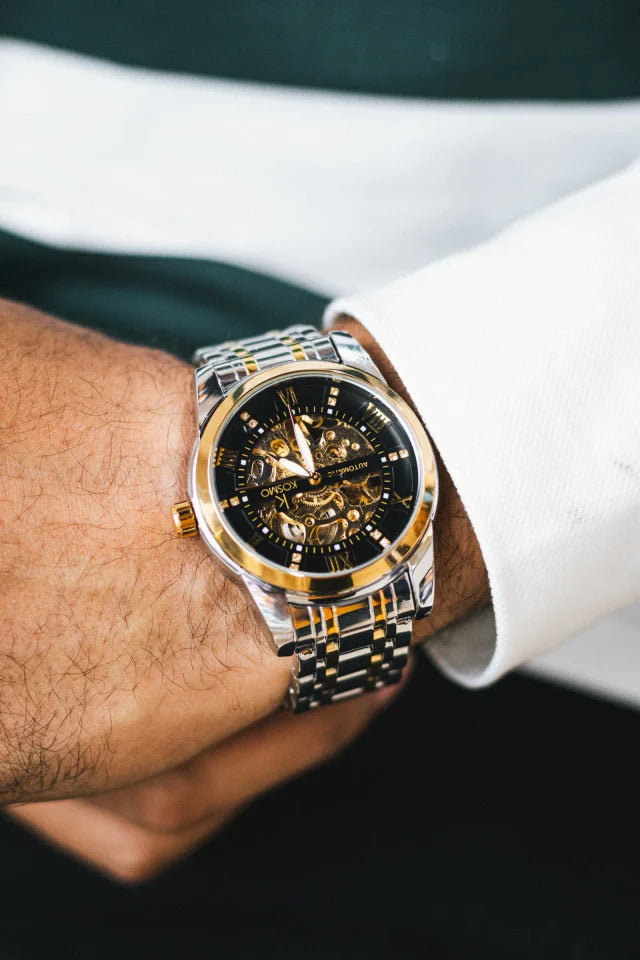 Reloj Kosmo K9005A Automatico