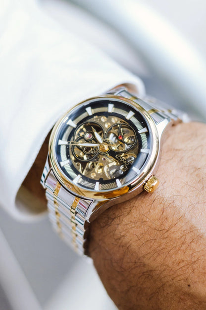 RELOJ KOSMO K820F AUTOMATICO