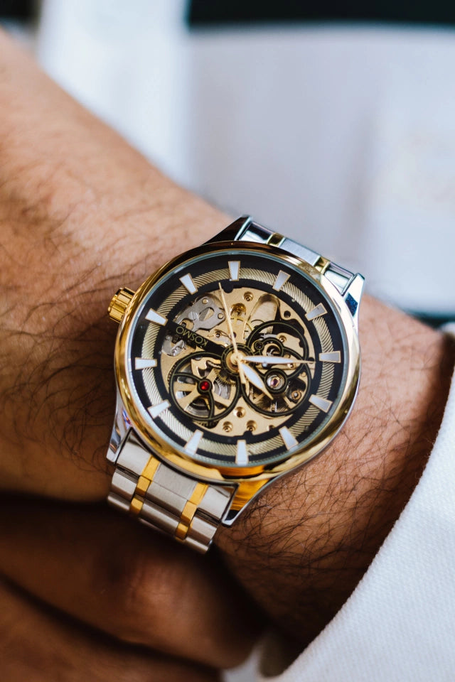 RELOJ KOSMO K820F AUTOMATICO