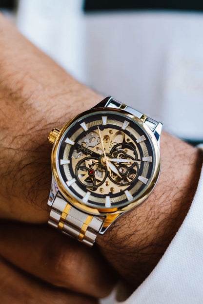 RELOJ KOSMO K820F AUTOMATICO