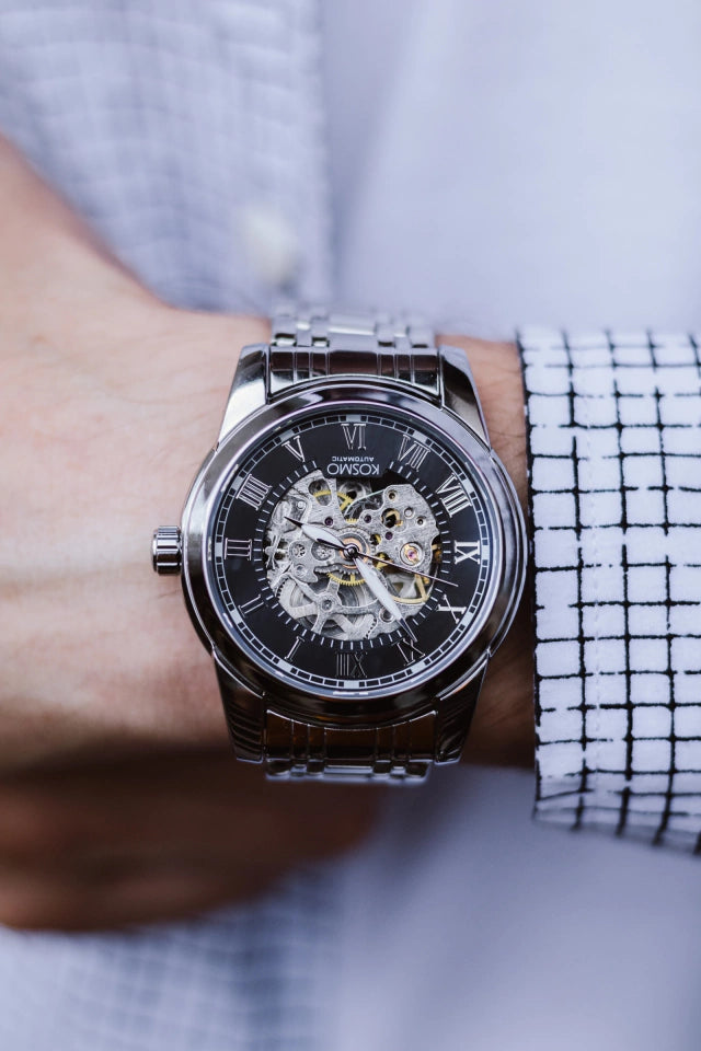 RELOJ KOSMO K9005D AUTOMATICO