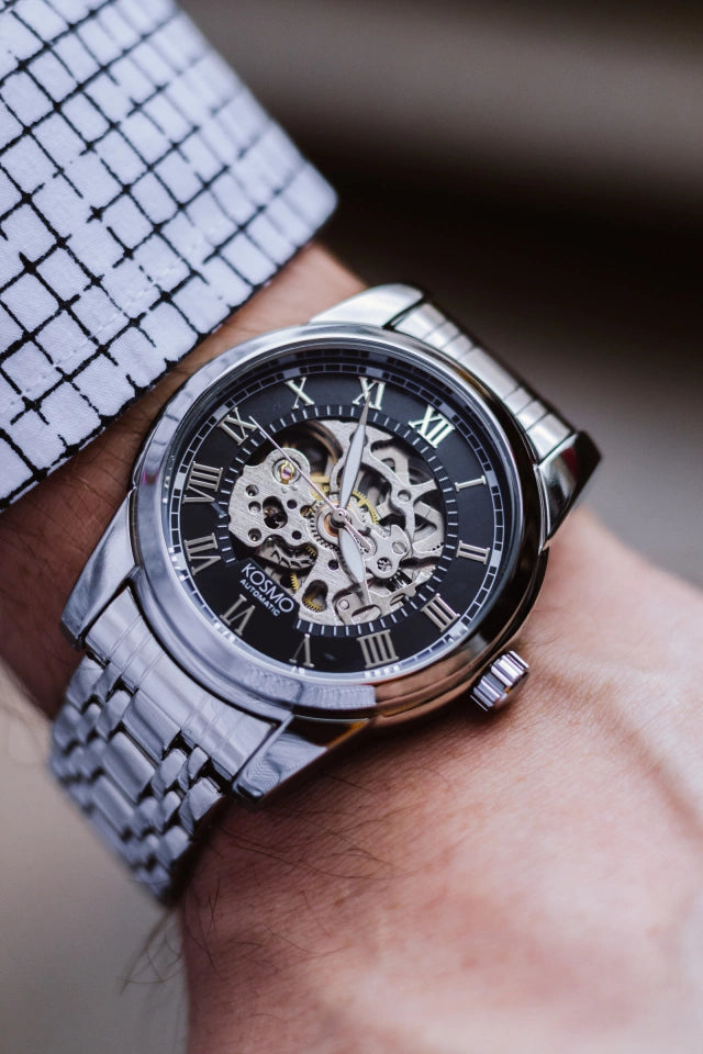 RELOJ KOSMO K9005D AUTOMATICO