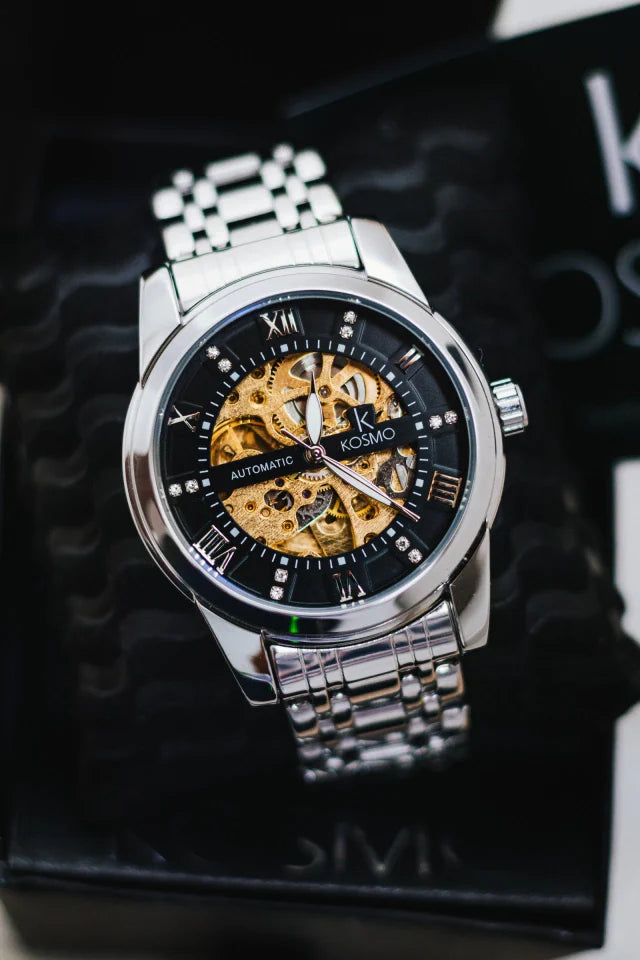 Reloj Kosmo K9005A Automatico
