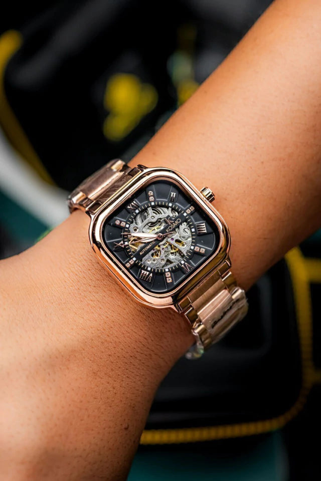 Reloj Kosmo K9005A Square Automatico
