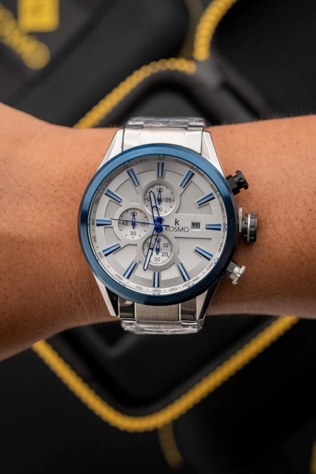 Reloj Kosmo K4445 – Cronógrafo Multifunción