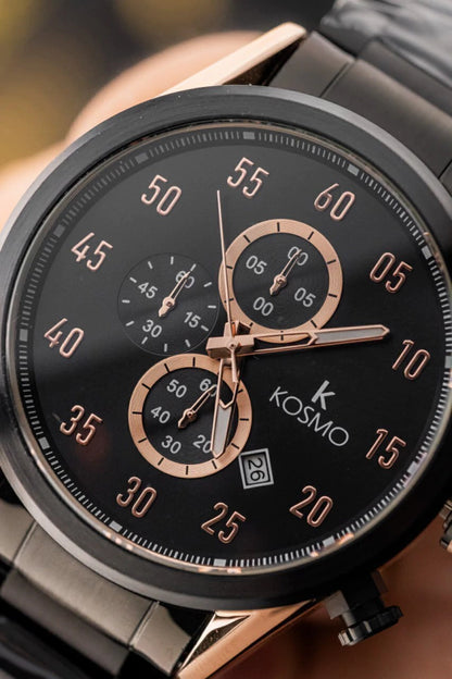 Reloj Kosmo K4449 – Cronógrafo Multifunción