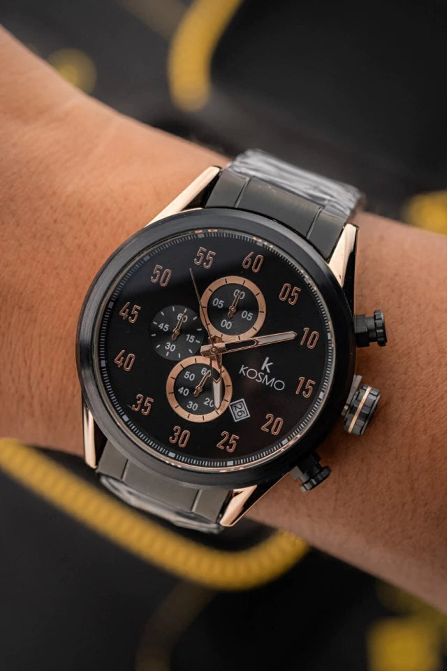 Reloj Kosmo K4449 – Cronógrafo Multifunción