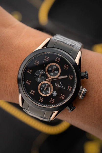 Reloj Kosmo K4449 – Cronógrafo Multifunción