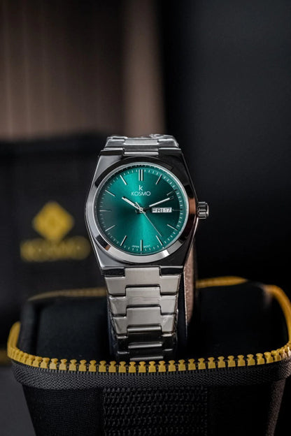 RELOJ KOSMO K9128 MOVIMIENTO JAPONES