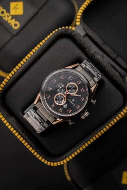 Reloj Kosmo K4449 – Cronógrafo Multifunción