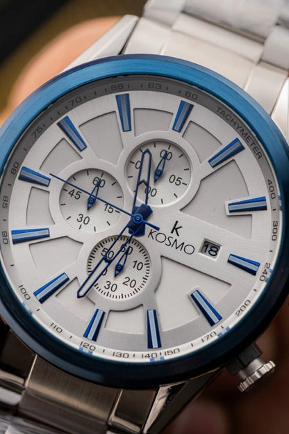 Reloj Kosmo K4445 – Cronógrafo Multifunción
