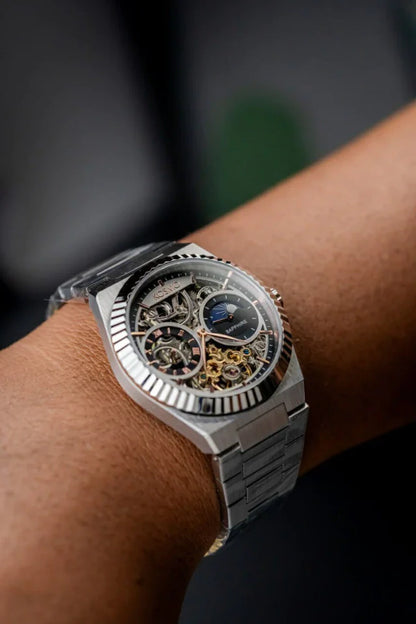 Reloj Automático Kosmo 644-6 – Skeleton