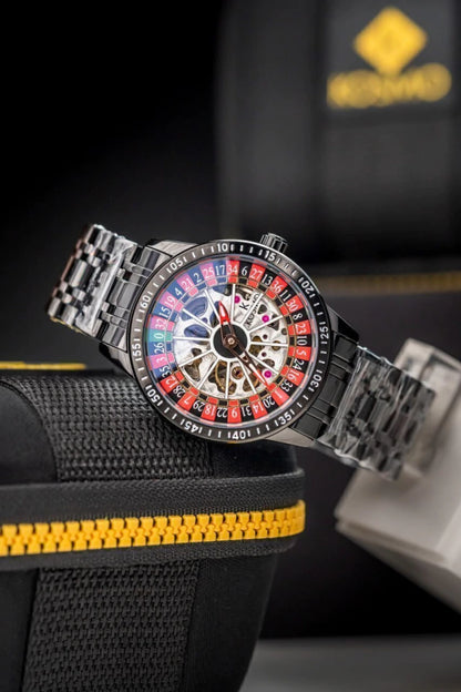 Reloj Kosmo K2058G Automático Casino