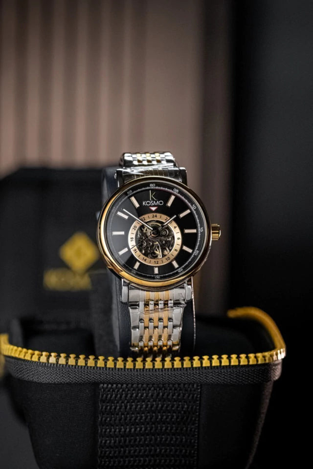 RELOJ KOSMO K9829 AUTOMATICO
