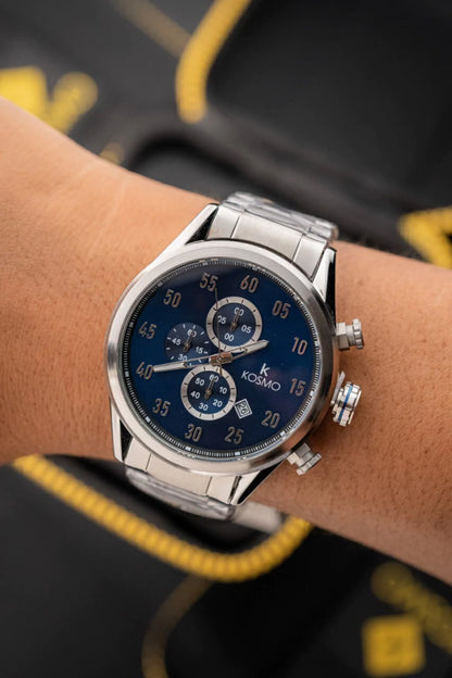 Reloj Kosmo K4449 – Cronógrafo Multifunción