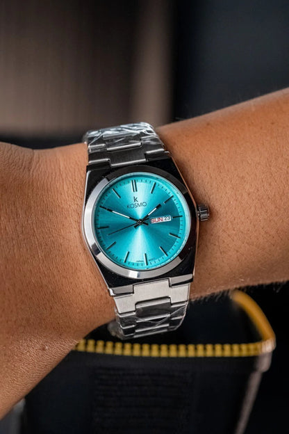 RELOJ KOSMO K9128 MOVIMIENTO JAPONES