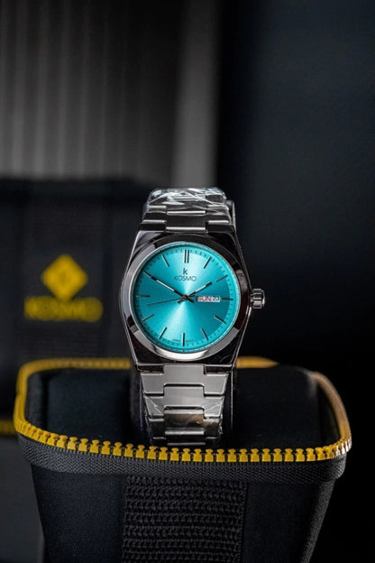 RELOJ KOSMO K9128 MOVIMIENTO JAPONES
